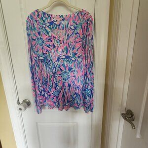 Size XS Lilly Pulitzer top